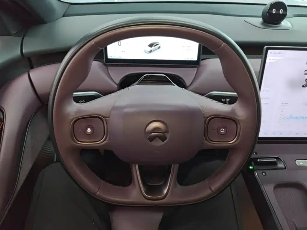 NIO ET5T — миниатюра 11