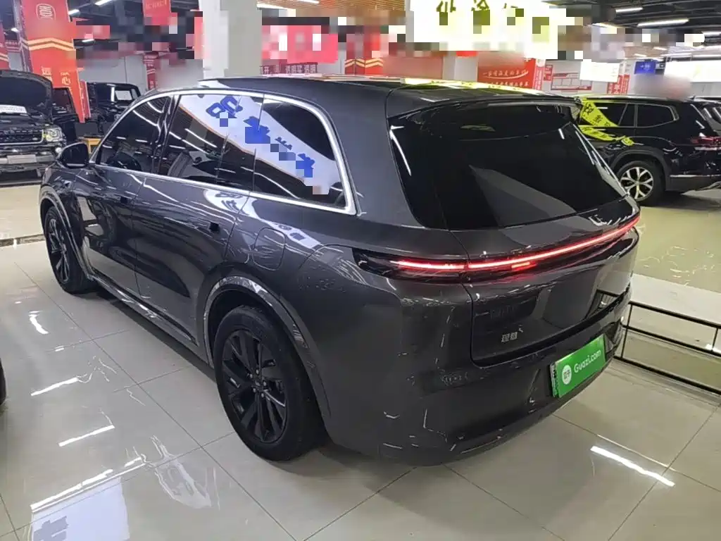 Li Auto Li L8 — миниатюра 5