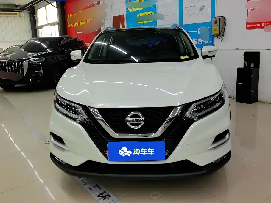 Nissan Qashqai — миниатюра 2