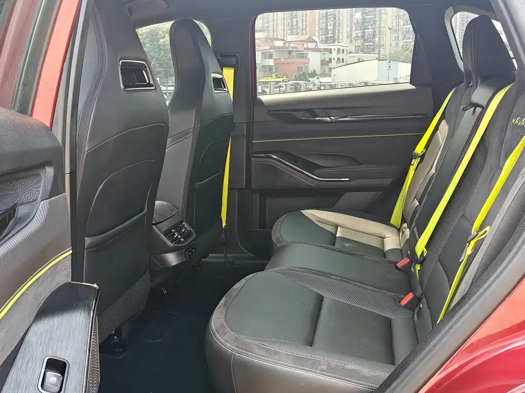 Haval H6S — миниатюра 9