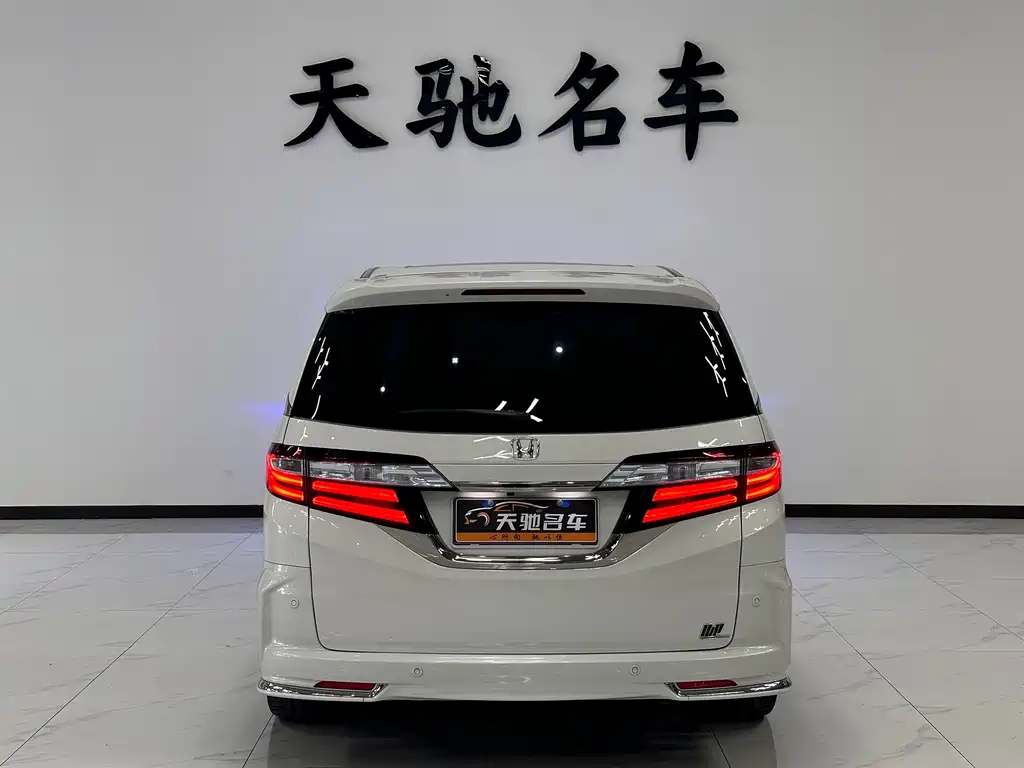 Honda Odyssey — миниатюра 3