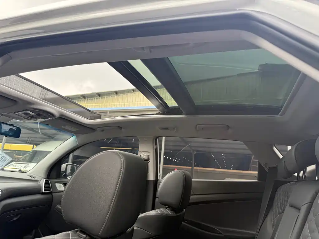 Hyundai Tucson — миниатюра 18