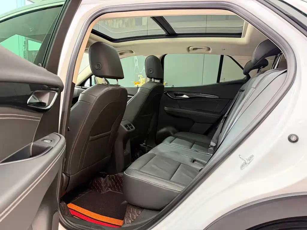 Buick Envision S 2023 — фото 10