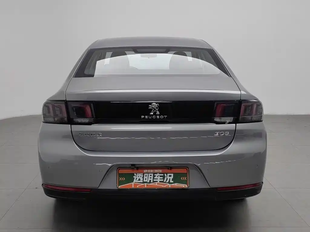 Peugeot 308 — миниатюра 4