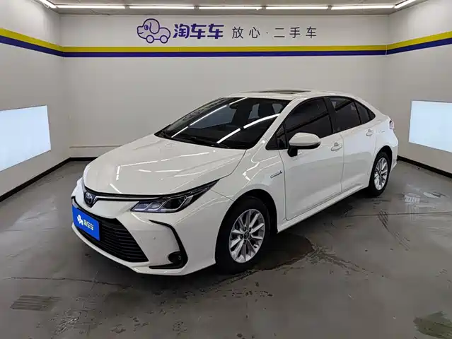 TOYOTA COROLLA 2022