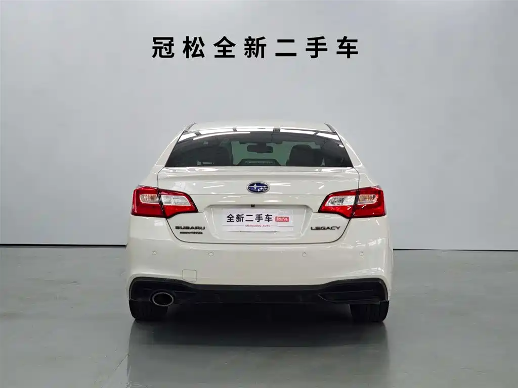 Subaru Legacy 2020 2.5i EyeSight