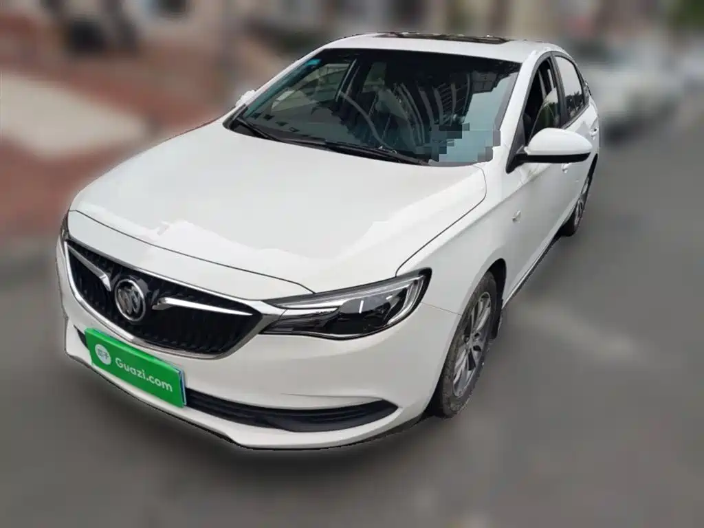 Buick Excelle 2019