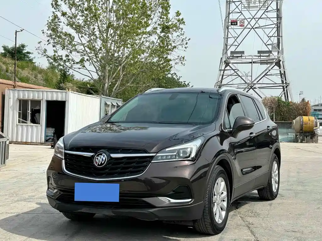 Купить Buick Envision Plus