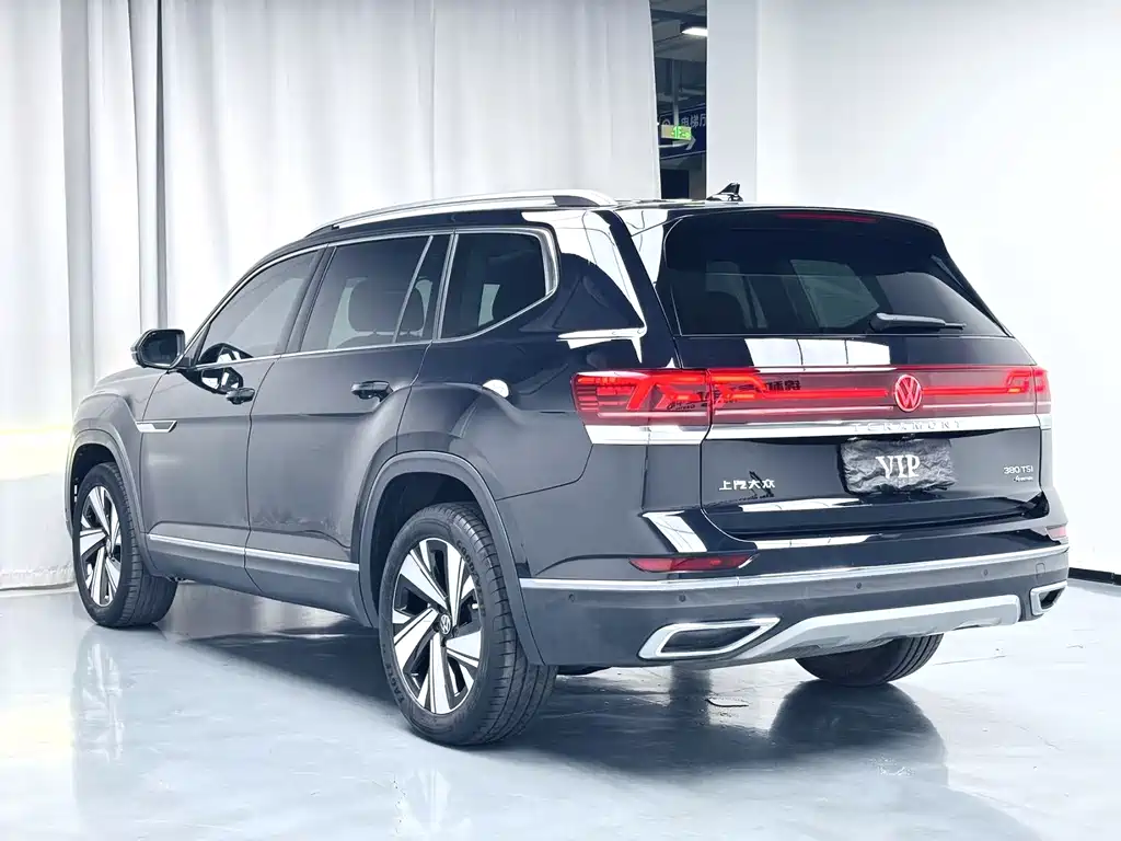 Volkswagen Teramont — миниатюра 9