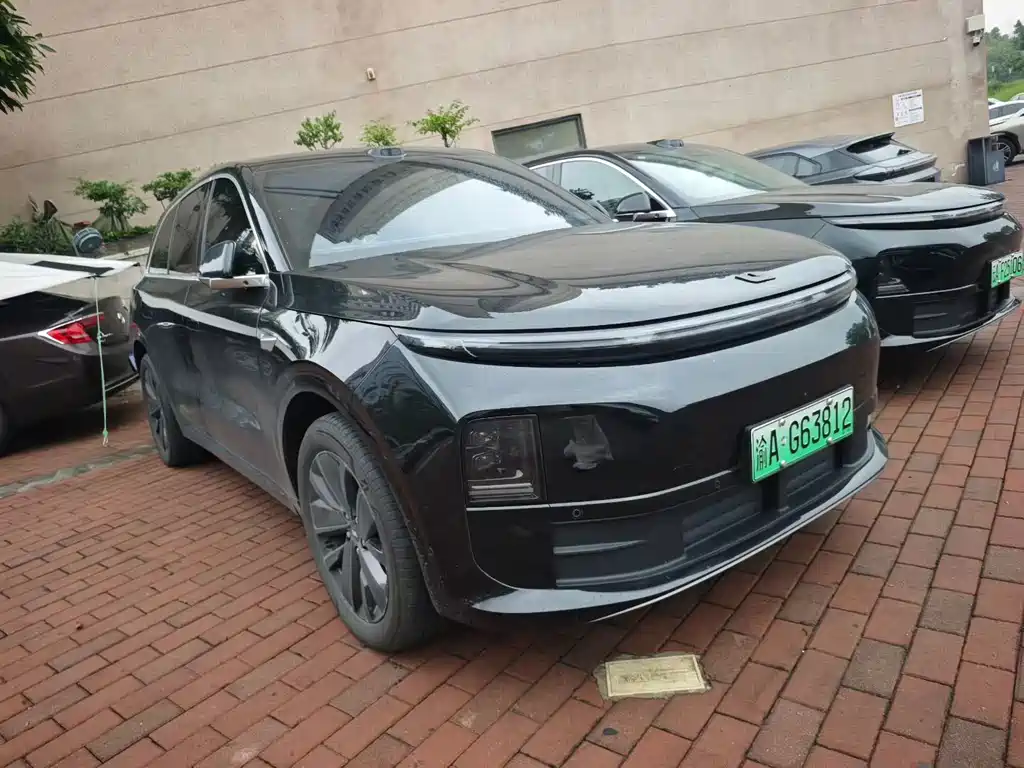 Li Auto Li L6 — миниатюра 3