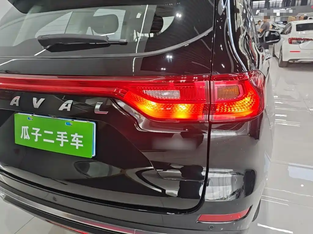 Haval M6 — миниатюра 8