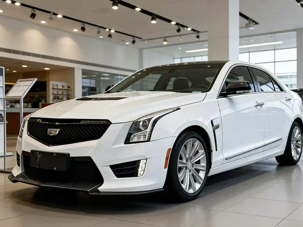 Cadillac ATS-L 2019
