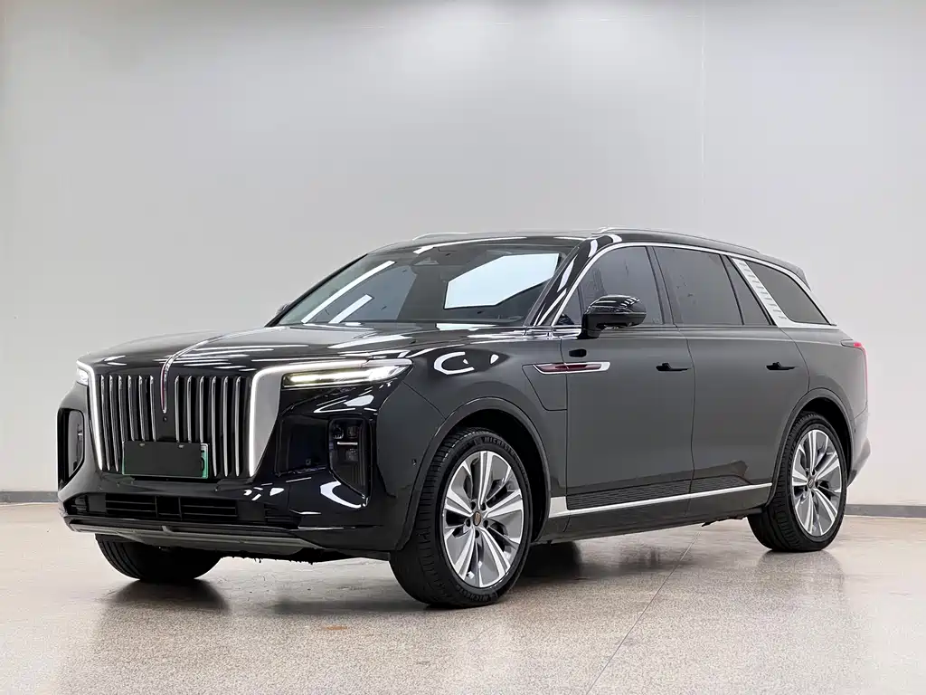 Hongqi Hongqi E-HS9