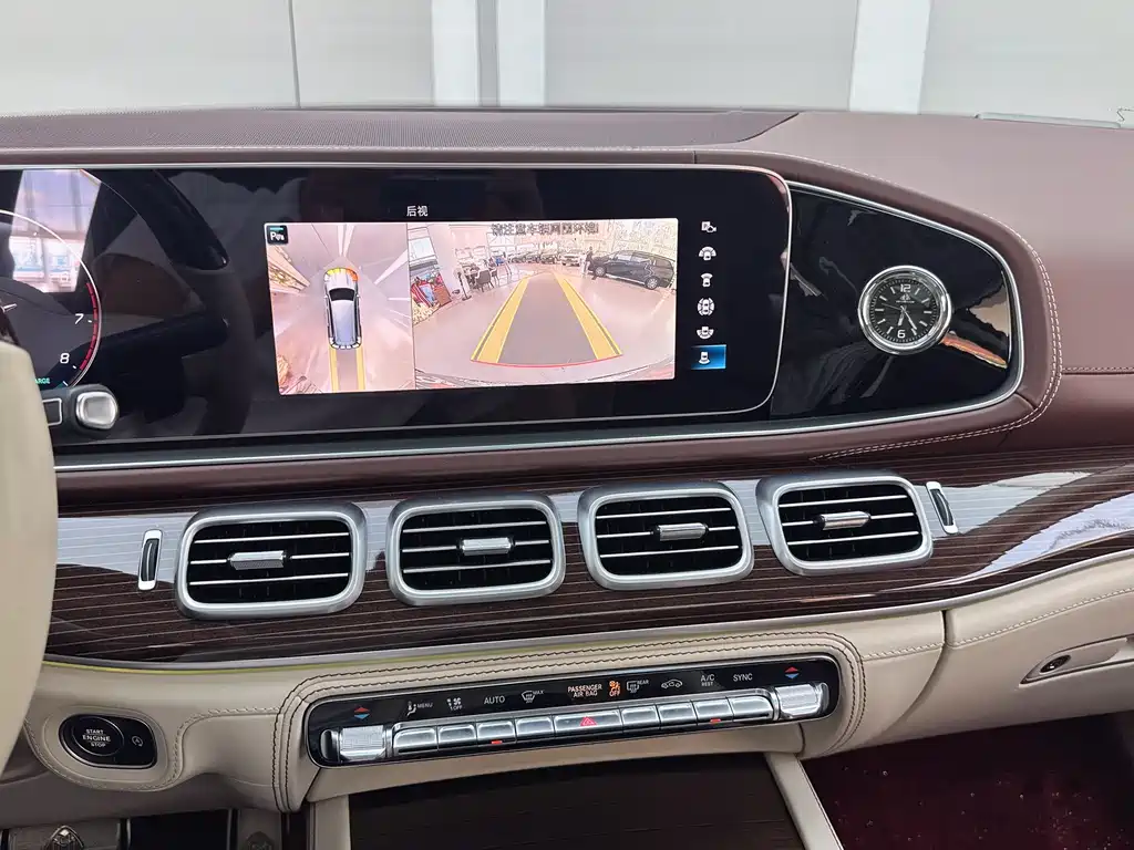 Mercedes-Benz Maybach GLS 2022 GLS 480 4MATIC