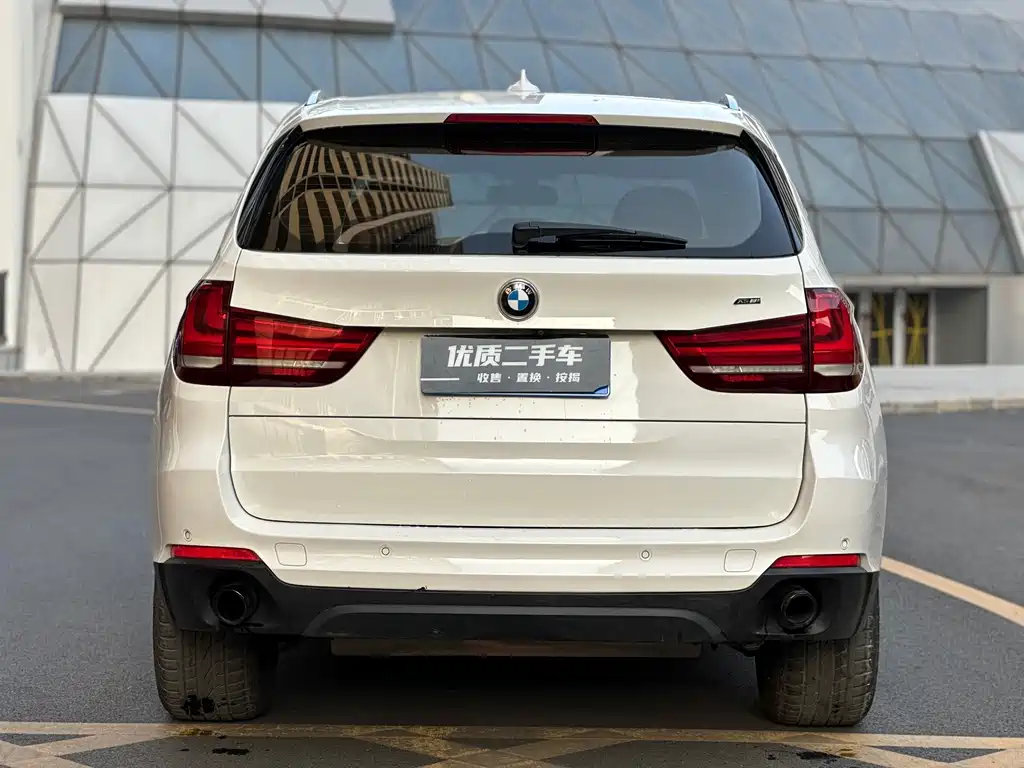 BMW X5 (Import) — миниатюра 8