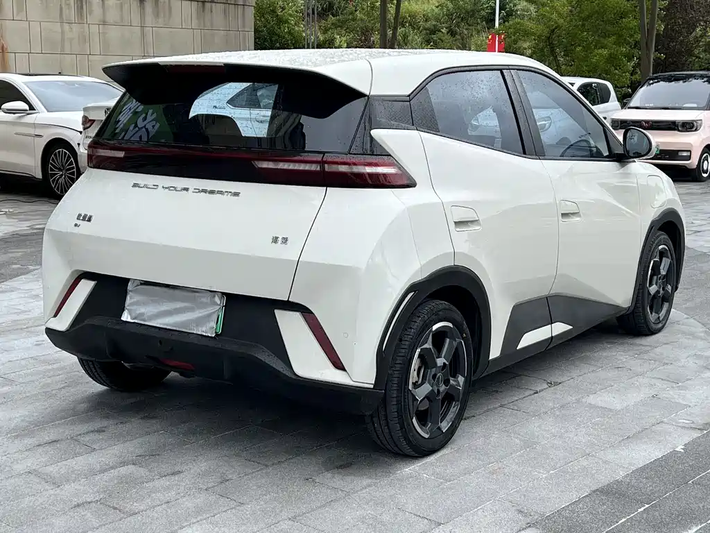 BYD Seagull — миниатюра 6