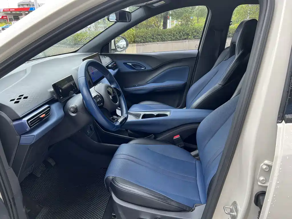 BYD Seagull — миниатюра 9