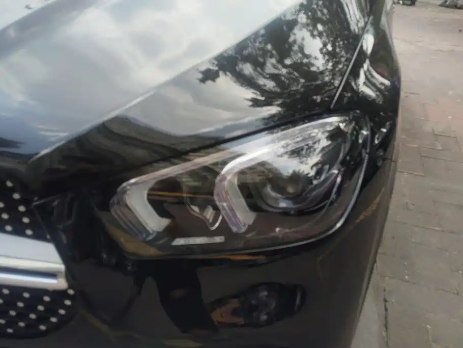 Mercedes-Benz GLE (Import) — миниатюра 5