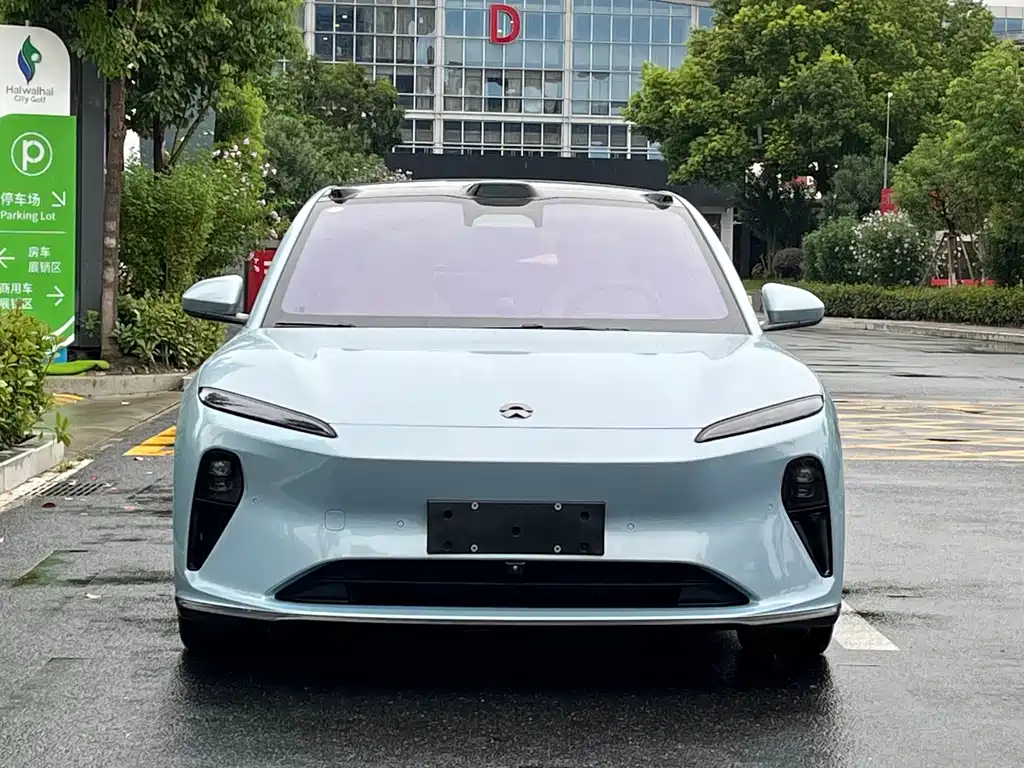 NIO ET5 — миниатюра 2