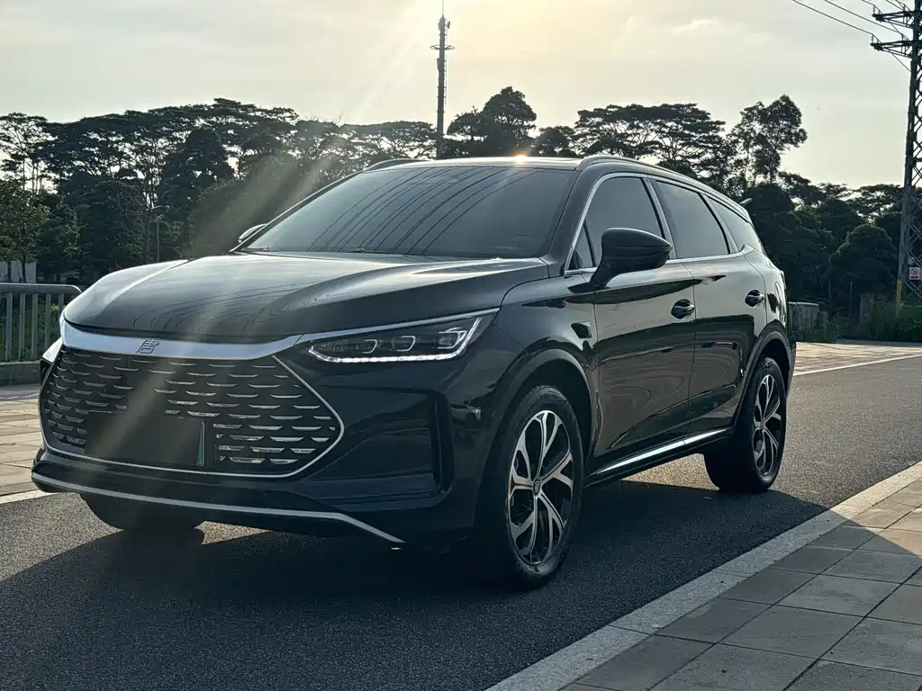 2025 BYD Tang - zdjęcie 1 z 22