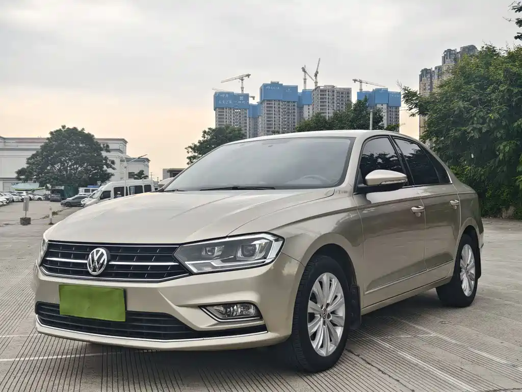 Volkswagen Bora 2018 1.5L Auto Comfort Type