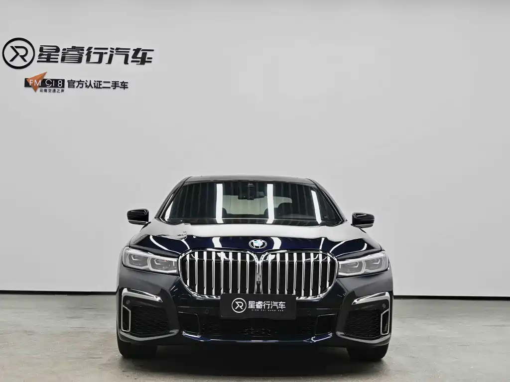 BMW 7 SERIES