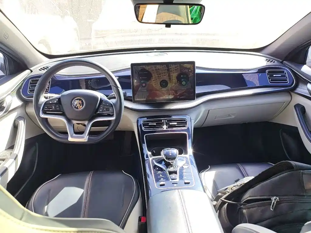 BYD Qin PLUS — миниатюра 10