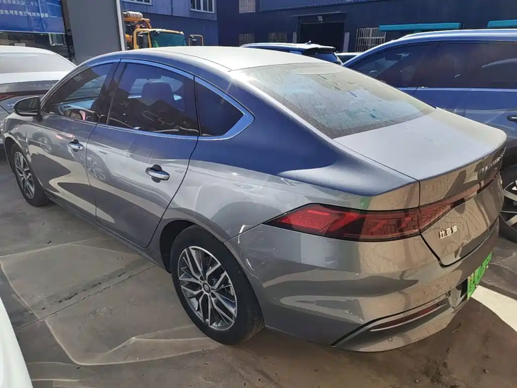 BYD Qin PLUS — миниатюра 5