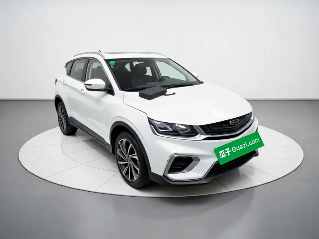 Geely Binyue — миниатюра 3