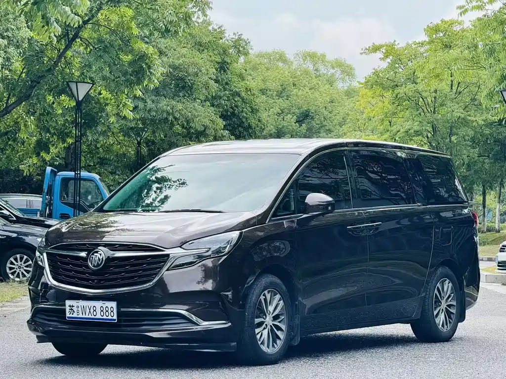 Buick GL8 — миниатюра 3