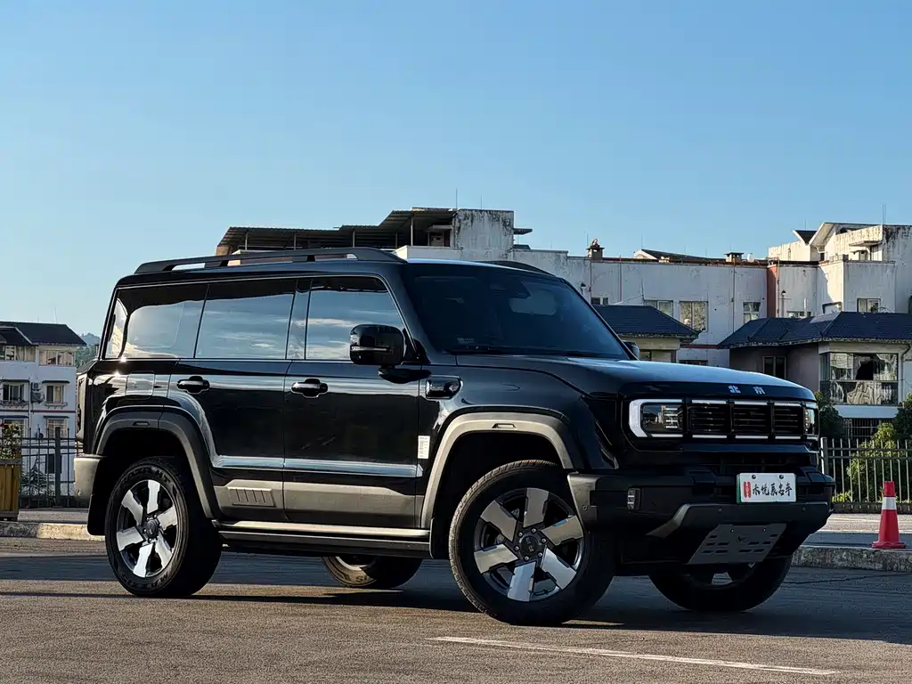 Beijing Off-Road BJ40 EREV — миниатюра 3