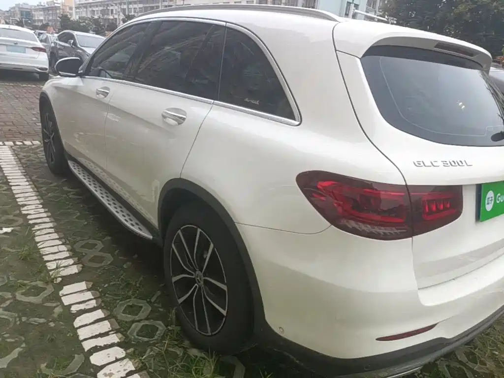 Mercedes-Benz GLC — миниатюра 5