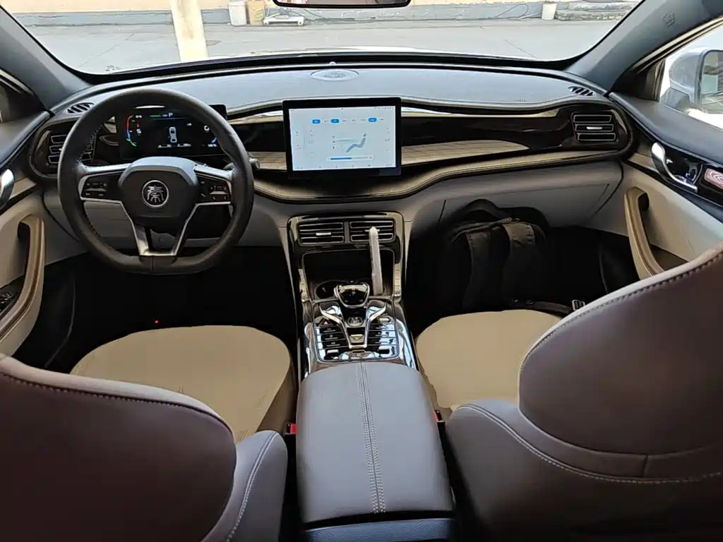 BYD Qin PLUS — миниатюра 10
