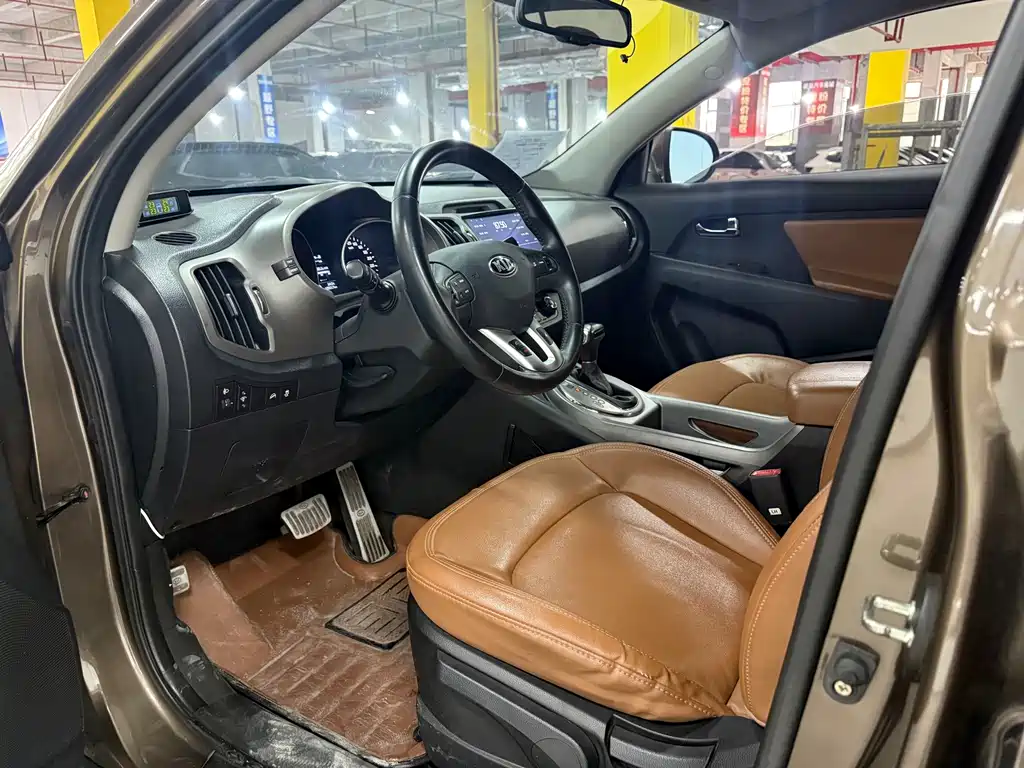 Kia Sportage — миниатюра 6