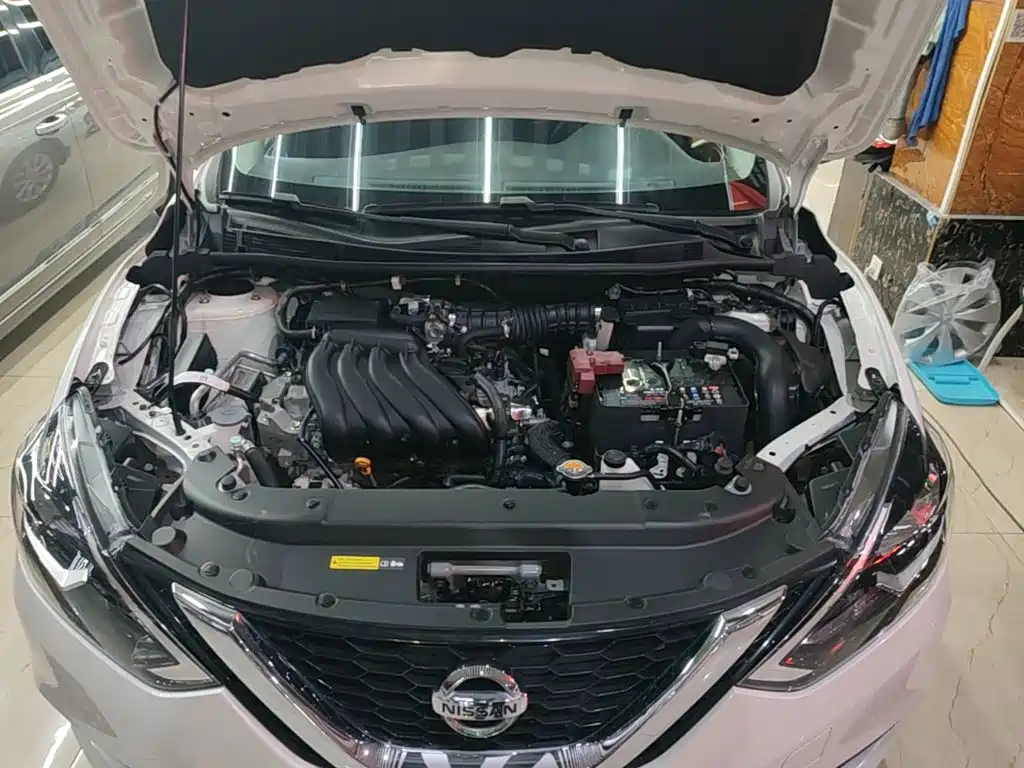 Nissan Sylphy — миниатюра 20