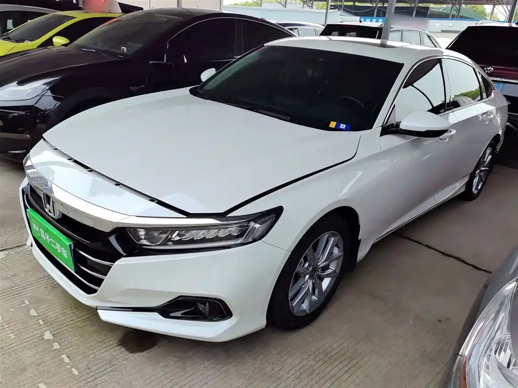 Honda Accord 2023