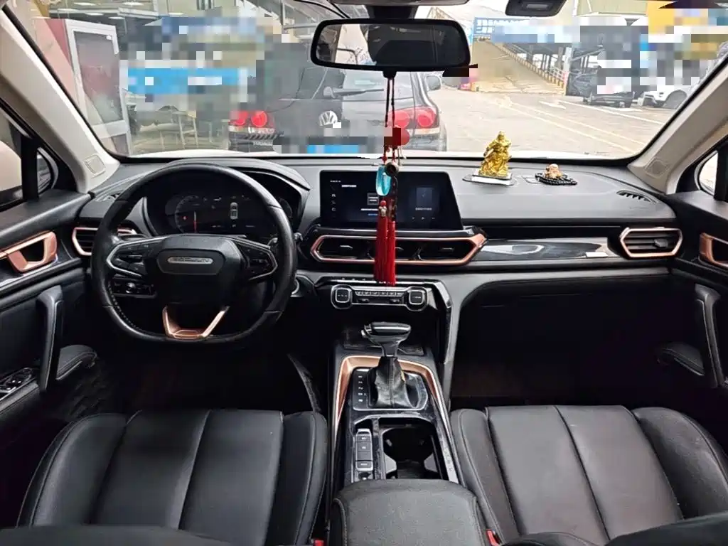Baojun RS-5 — миниатюра 10