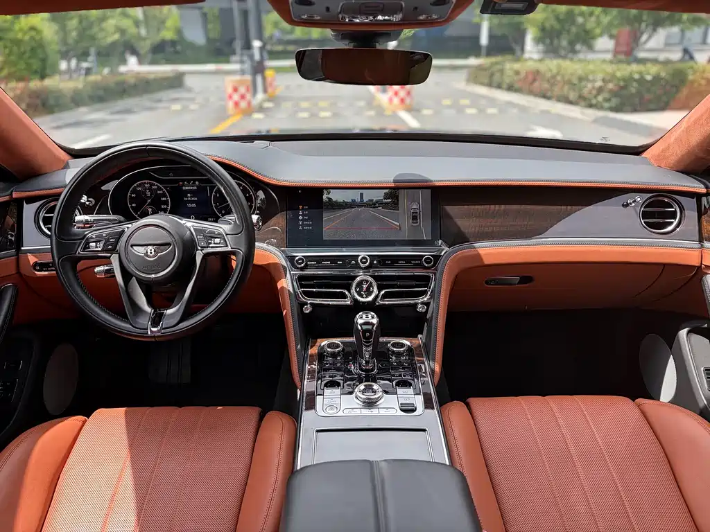 Bentley Flying Spur — фотографии объявления, Фото 14