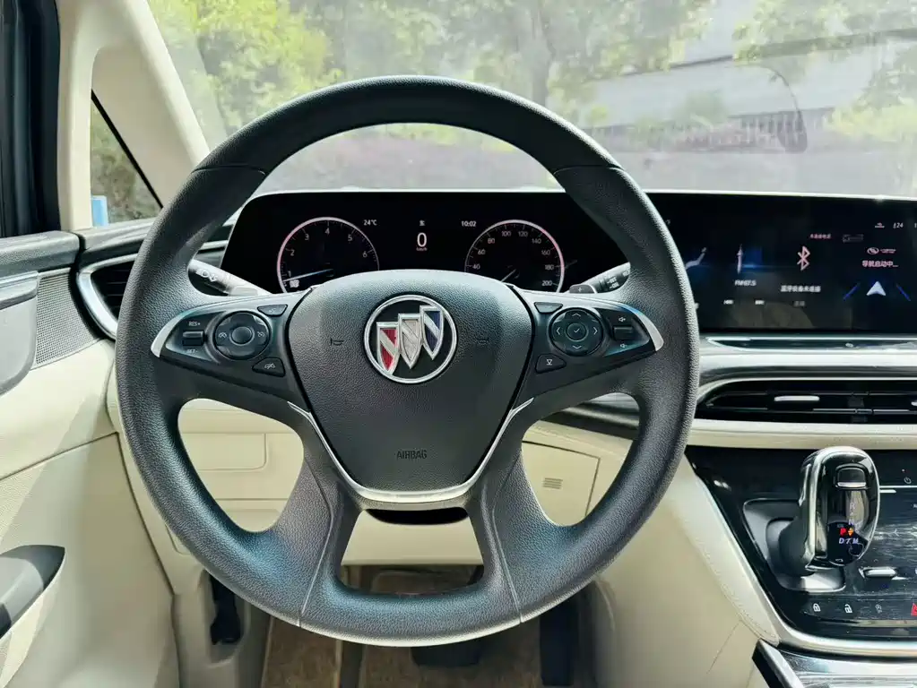 Buick GL8 — миниатюра 8