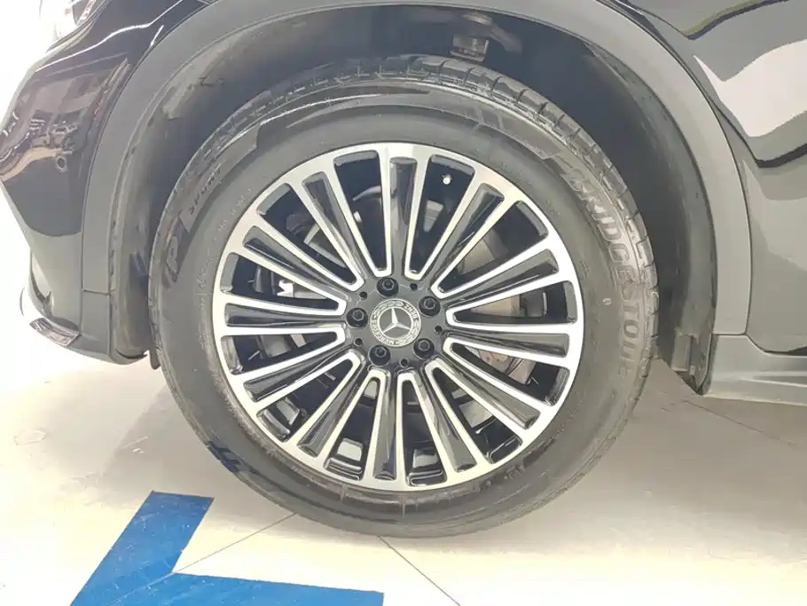Mercedes-Benz GLC — миниатюра 6