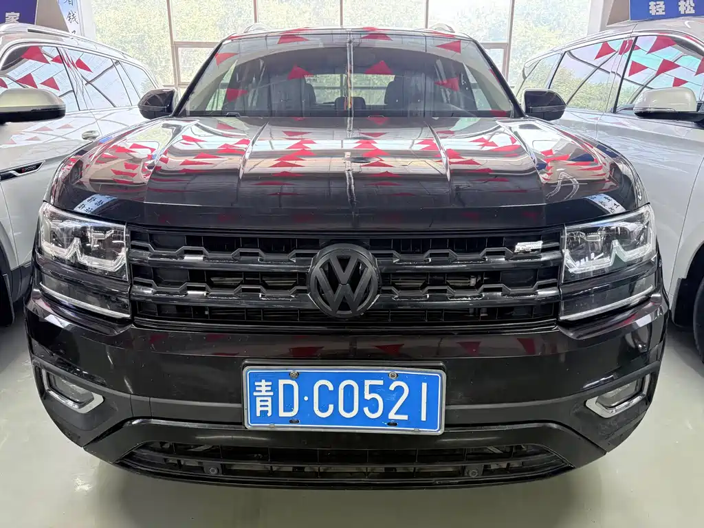 Volkswagen Teramont — миниатюра 2