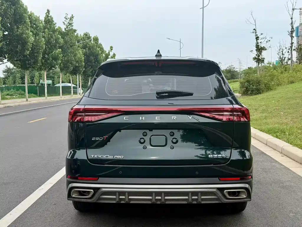 Chery 8 PRO 2025 290T Comfort