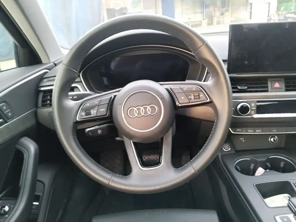 Audi A4L 2020 40 TFSI Fashion