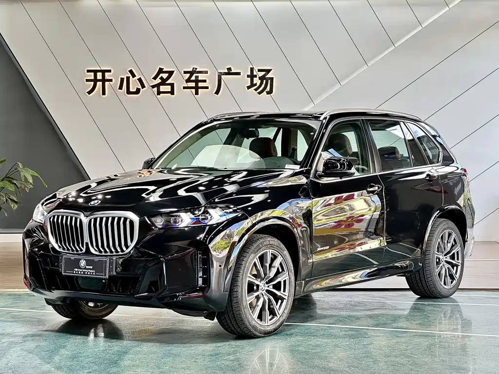 BMW X5 (Import) 2014