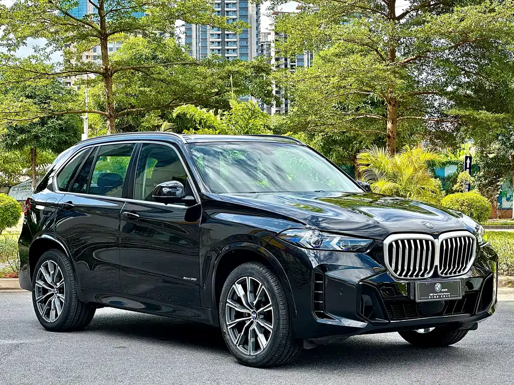 BMW X5 2014 xDrive35i Elegant