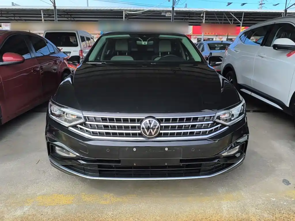 Volkswagen Magotan — миниатюра 3