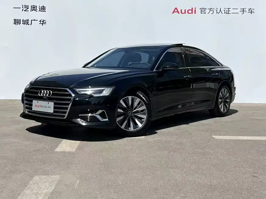 Audi A6L 2024