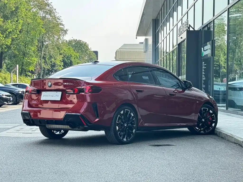 BMW M235L — миниатюра 7