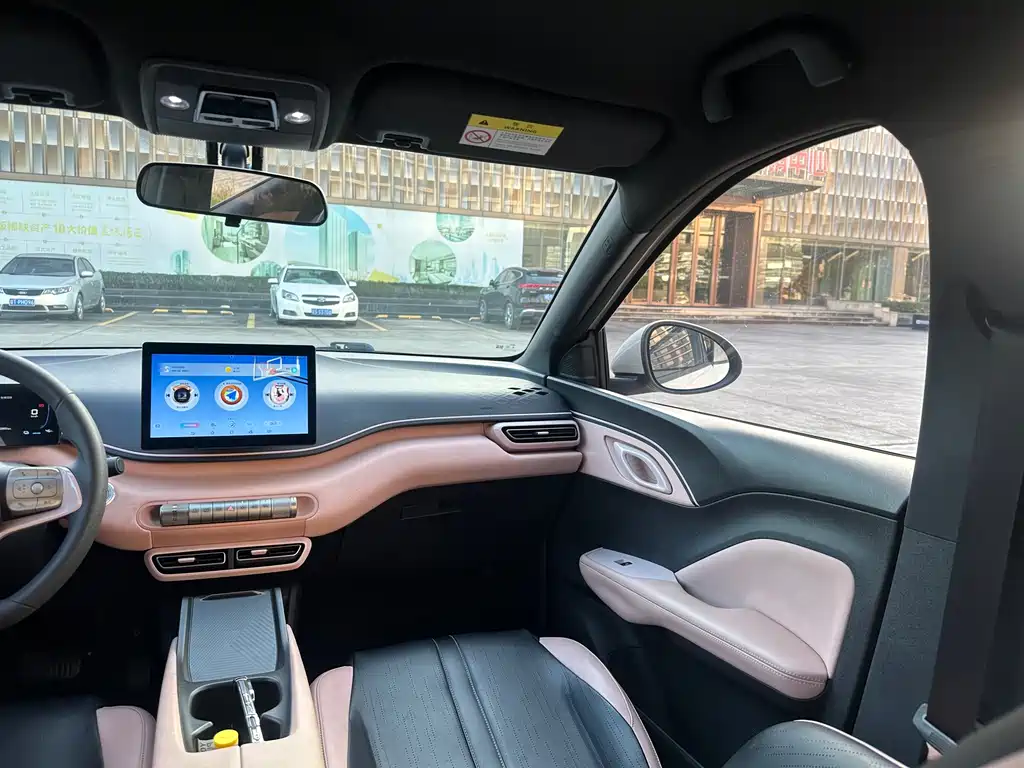 BYD Seagull — миниатюра 16