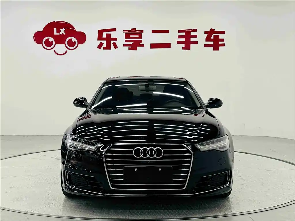 Audi A6L 2018 30 FSI